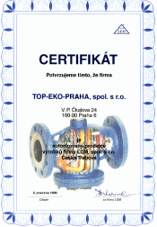 Certifikt